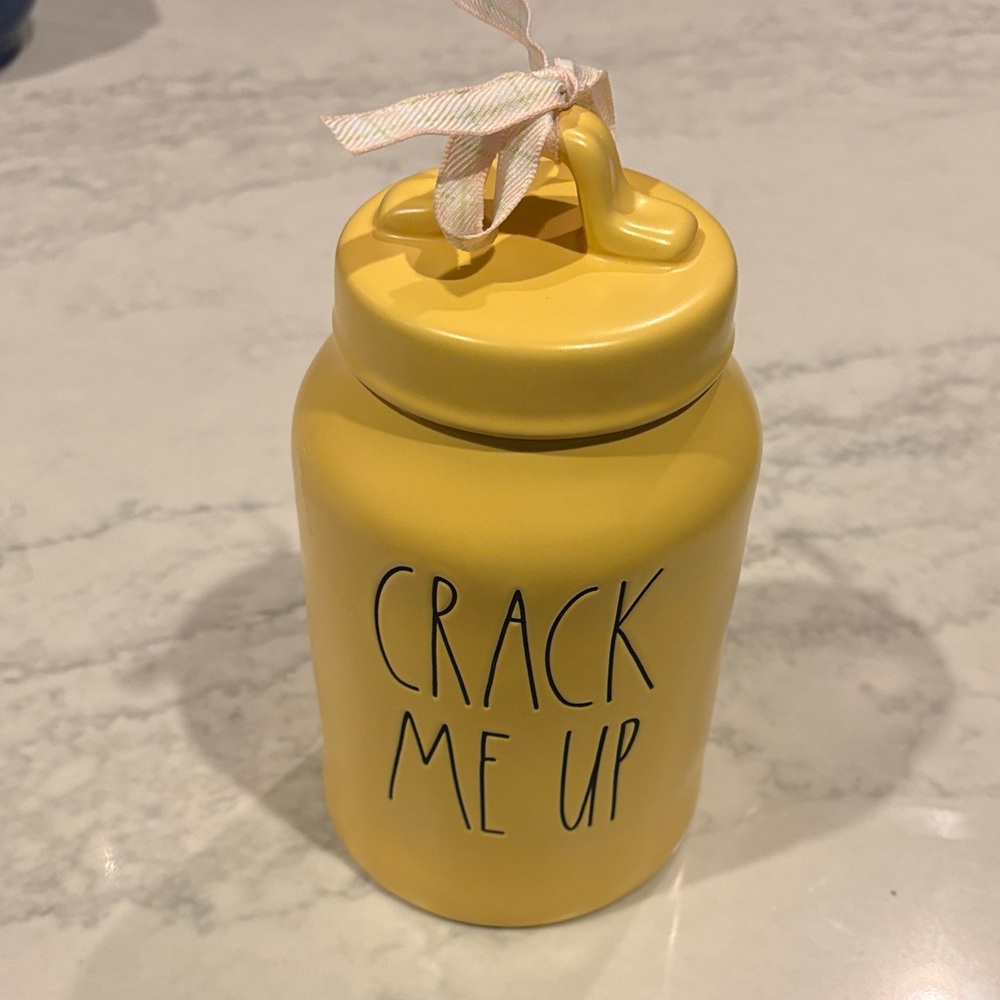 Rae Dunn Canister